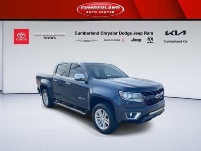 Used 2018 Chevrolet Colorado Z71 w/ Centennial Edition