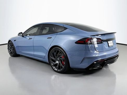 Used 2026 Tesla Model S Plaid AWD/4WD image 8