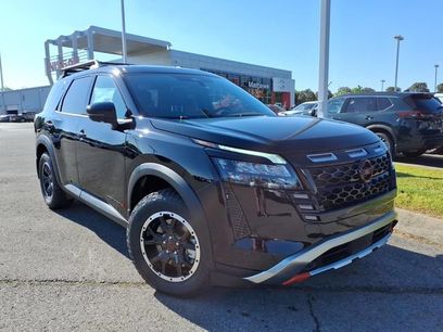 New 2026 Nissan Pathfinder Rock Creek