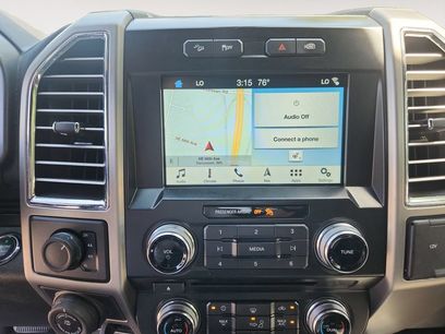 Used 2016 Ford F150 Platinum w/ Equipment Group 701A Luxury