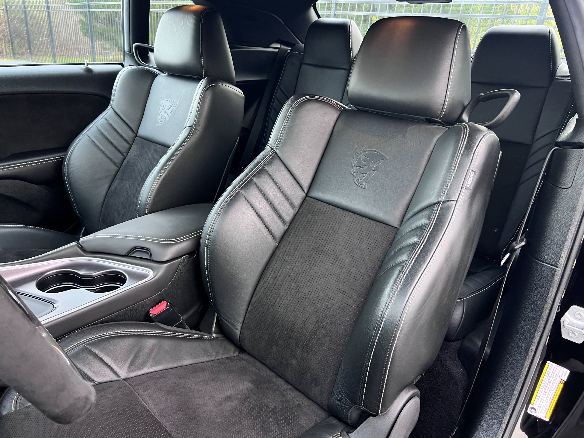 Used 2018 Dodge Challenger SRT Demon RWD image 26