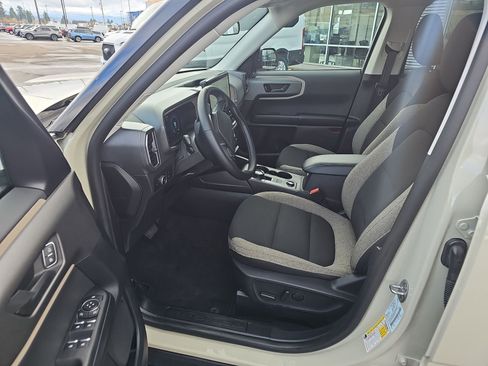 Used 2025 Ford Bronco Sport Big Bend w/ Convenience Package image 10