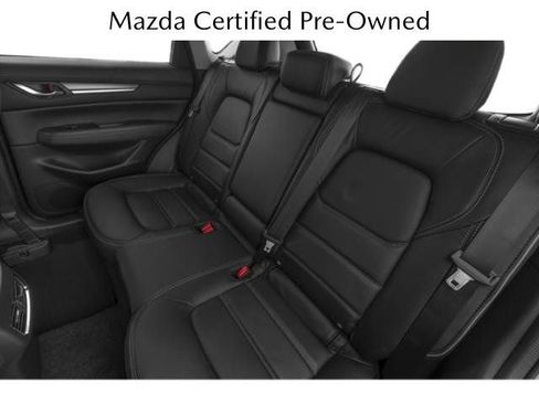 Certified 2025 MAZDA CX-5 AWD 2.5 S w/ Premium Plus Pkg image 21