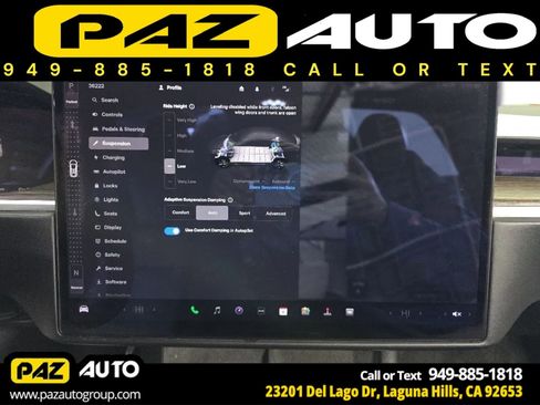 Used 2022 Tesla Model X image 28