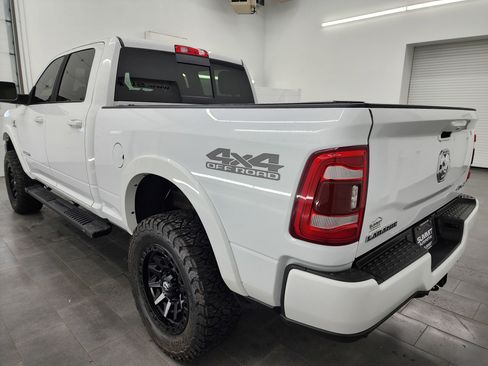 Used 2022 RAM 2500 Laramie image 6