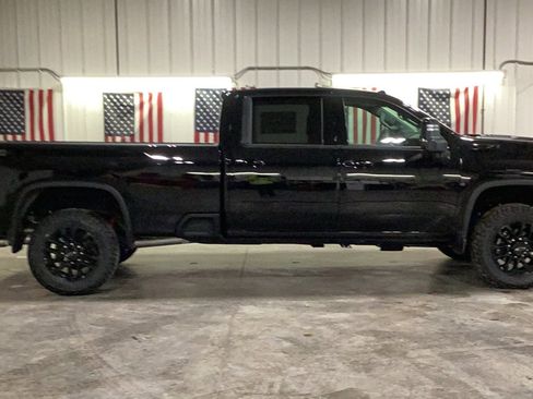 New 2026 Chevrolet Silverado 3500 LTZ w/ LTZ Plus Package image 18