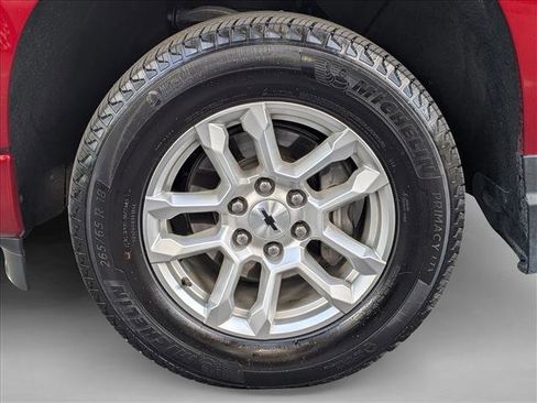 Used 2024 Chevrolet Silverado 1500 RST AWD/4WD image 23