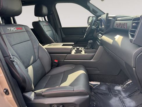 Used 2025 Toyota Tundra TRD Pro AWD/4WD image 15