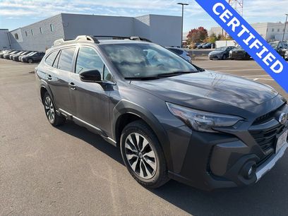 Certified 2024 Subaru Outback Limited