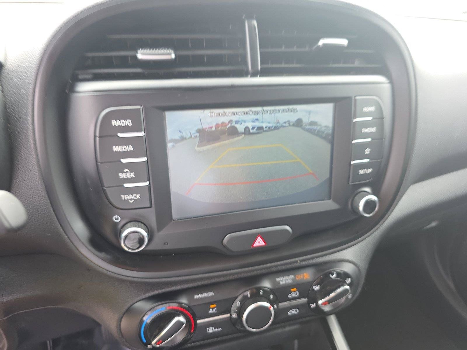 Used 2021 Kia Soul LX FWD image 33