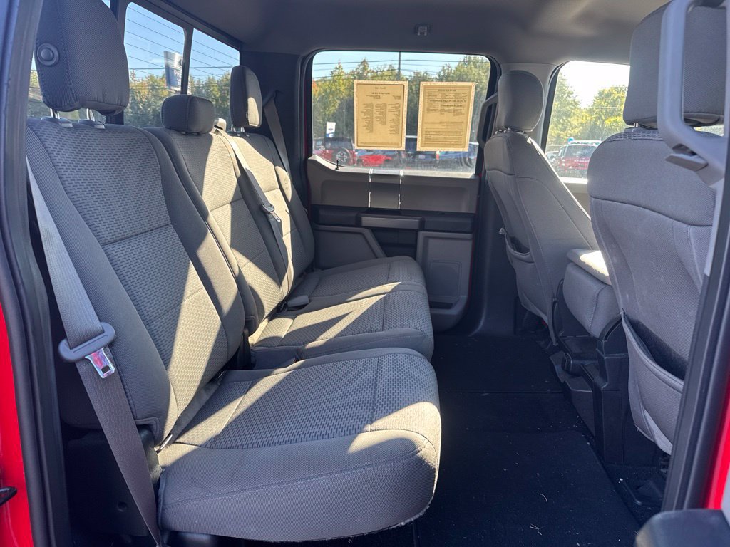 Used 2018 Ford F150 XLT w/ Equipment Group 302A Luxury AWD/4WD image 12