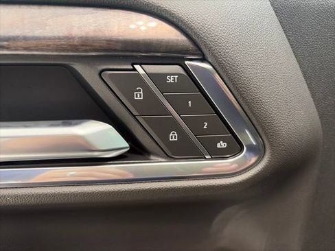 New 2026 Chevrolet Silverado 1500 LTZ w/ LTZ Premium Package AWD/4WD image 12