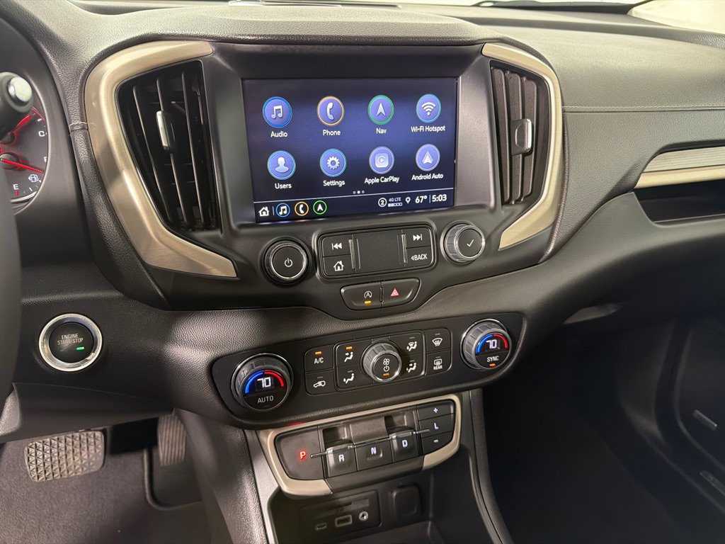 Used 2022 GMC Terrain Denali AWD/4WD image 16
