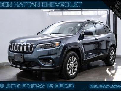Used 2021 Jeep Cherokee Latitude Lux