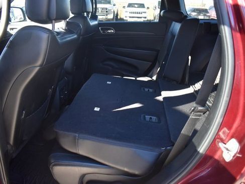 Used 2018 Jeep Grand Cherokee Altitude image 21