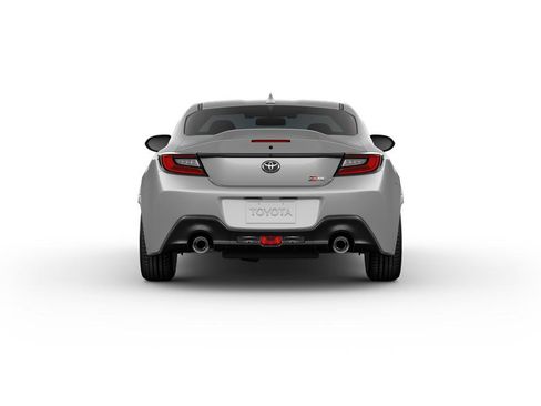 New 2026 Toyota GR86 Premium RWD image 8