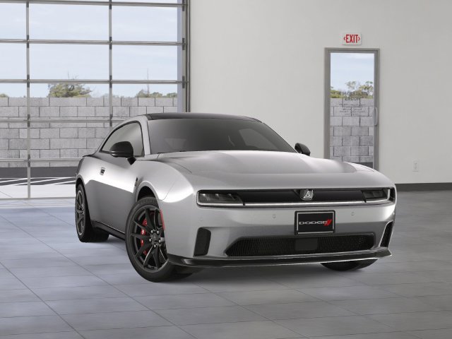Used 2024 Dodge Charger Daytona Scat Pack w/ Plus Group AWD/4WD image 8