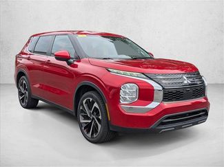 Used 2022 Mitsubishi Outlander ES FWD video 4