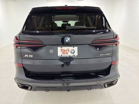 Certified 2024 BMW X5 xDrive40i w/ Executive Package AWD/4WD image 4