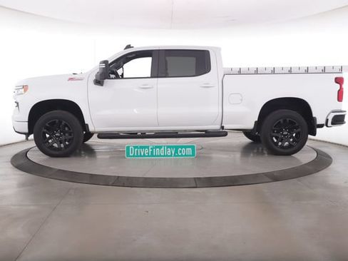 Used 2023 Chevrolet Silverado 1500 RST w/ True North Edition Plus AWD/4WD image 6