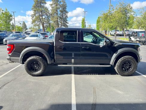Used 2021 Ford F150 Raptor w/ Equipment Group 801A High AWD/4WD image 6