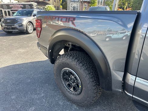 New 2025 Ford F150 Raptor image 7
