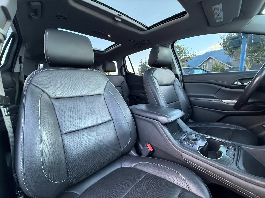 Used 2020 GMC Acadia SLT w/ Premium Package AWD/4WD image 43