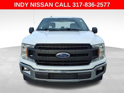 Used 2018 Ford F150 XL w/ Equipment Group 101A Mid image 3