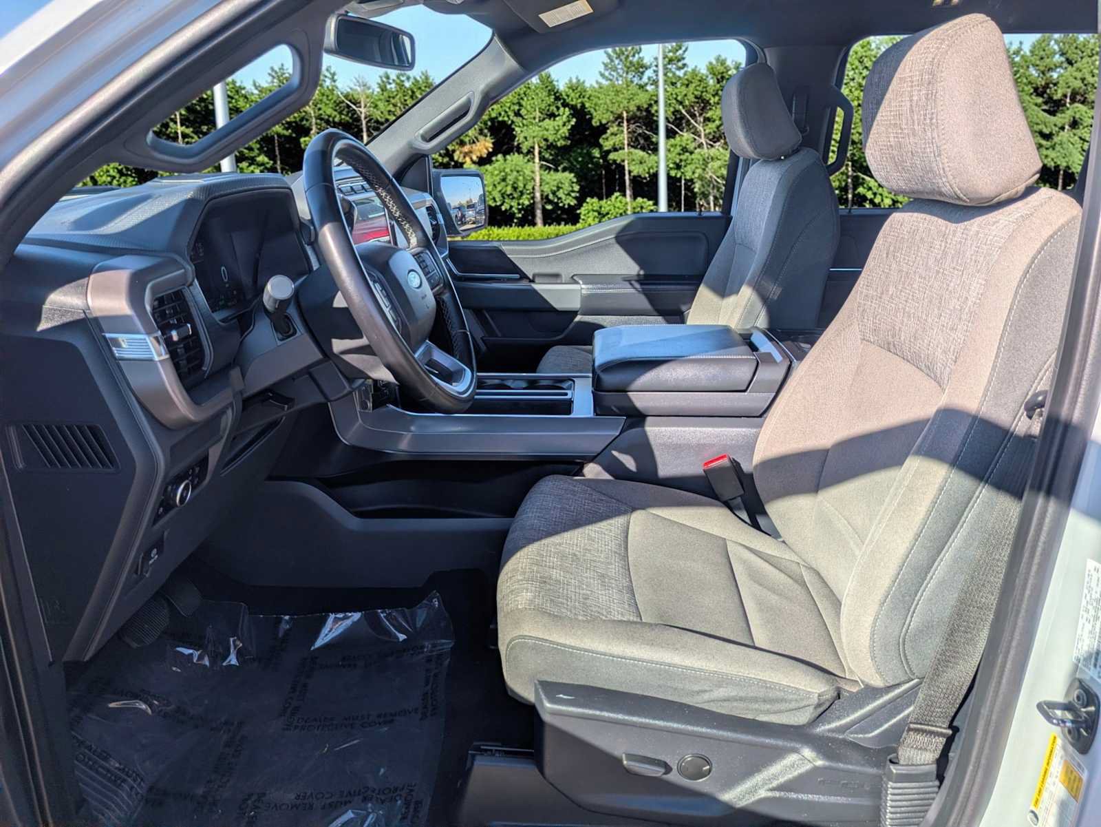 Certified 2024 Ford F150 XLT w/ Mobile Office Package AWD/4WD image 20