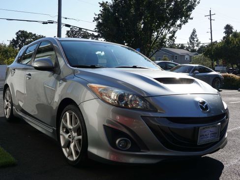 Used 2010 MAZDA MAZDASPEED3 Sport image 7