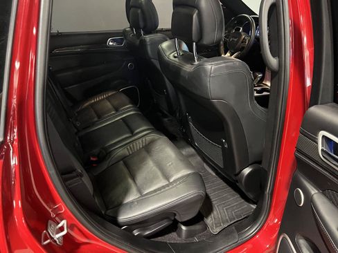 Used 2018 Jeep Grand Cherokee Trackhawk AWD/4WD image 43