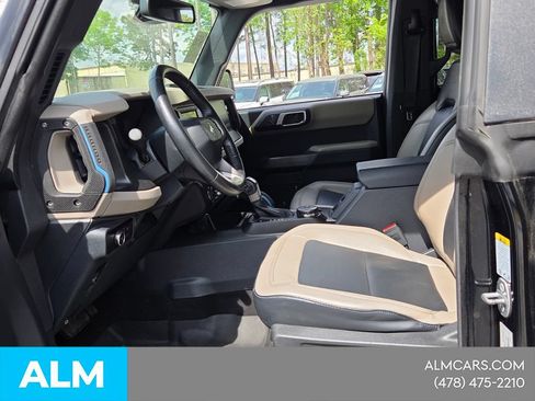 Used 2023 Ford Bronco Wildtrak AWD/4WD image 6