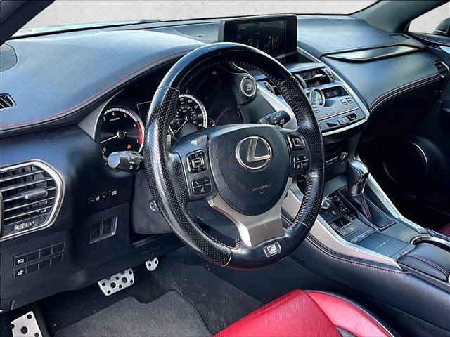 Used 2020 Lexus NX 300 F Sport w/ Accessory Package 2 FWD image 14