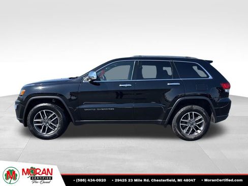 Used 2020 Jeep Grand Cherokee Limited w/ Luxury Group II AWD/4WD image 2
