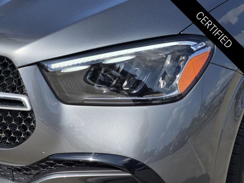 Certified 2026 Mercedes-Benz GLE 350 4MATIC image 11