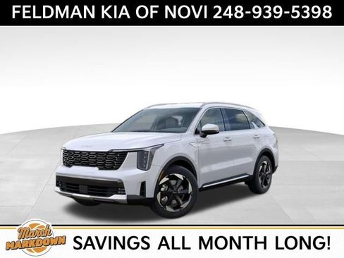 New 2026 Kia Sorento EX image 1