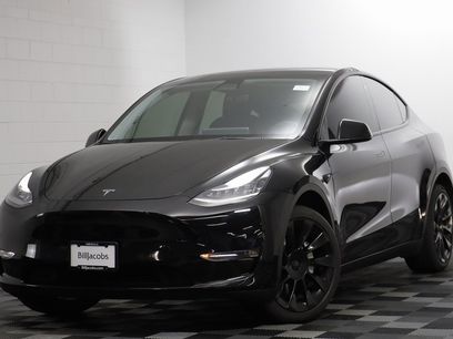 Used 2022 Tesla Model Y Long Range