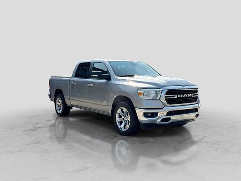 Used 2019 RAM 1500 Big Horn AWD/4WD image 8