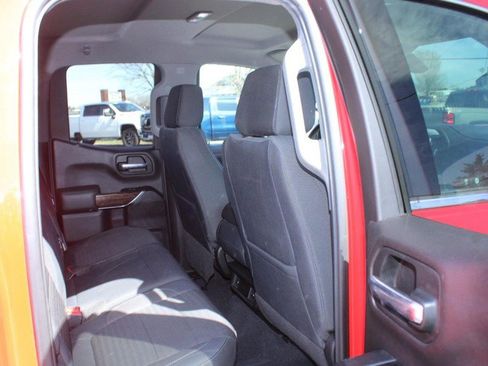 Used 2019 GMC Sierra 1500 SLE w/ Max Trailering Package RWD image 10