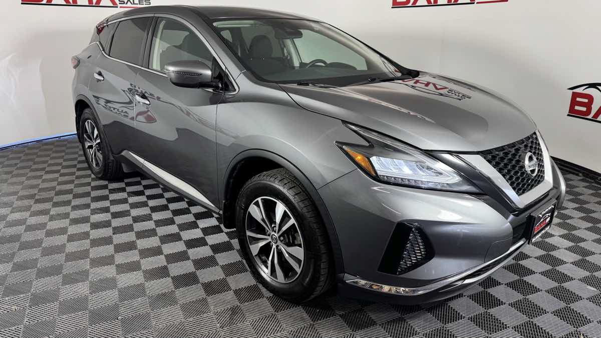 Used 2020 Nissan Murano S w/ Technology Package AWD/4WD image 9