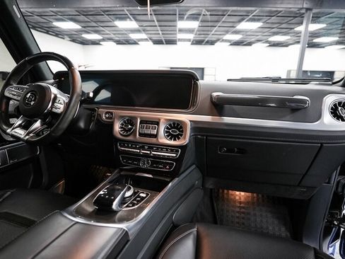 Used 2020 Mercedes-Benz G 63 AMG 4MATIC image 34