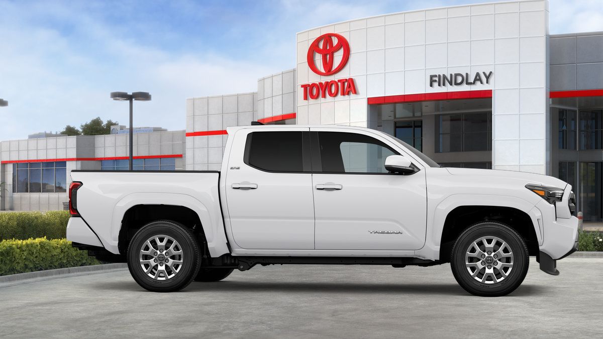 New 2026 Toyota Tacoma SR5 AWD/4WD image 13
