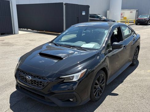 Certified 2023 Subaru WRX Limited AWD/4WD image 6