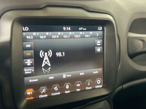 Used 2022 Jeep Renegade Latitude image 15