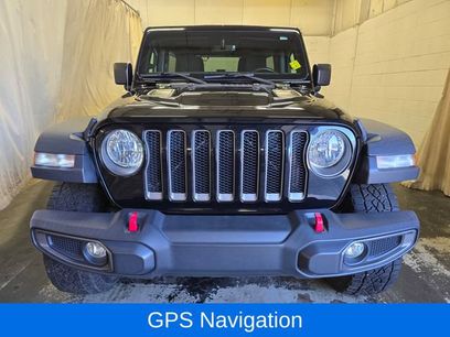 Used 2018 Jeep Wrangler Unlimited Rubicon