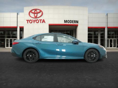 New 2026 Toyota Camry SE image 26