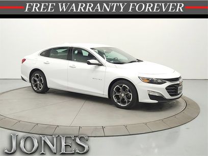 Used 2024 Chevrolet Malibu LT