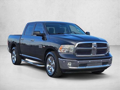Used 2016 RAM 1500 Big Horn image 3