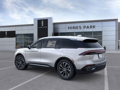 New 2026 Lincoln Nautilus Premier w/ Equipment Group 102A image 4