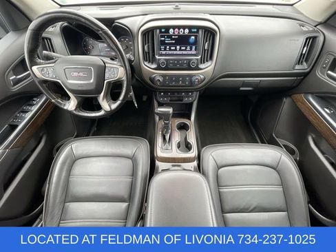 Used 2017 GMC Canyon Denali AWD/4WD image 19